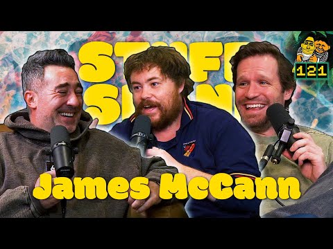 A Song of the Open Road w/ James McCann - Stuff Island #121