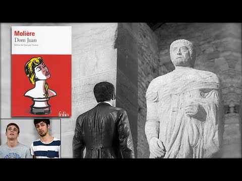 Comprendre Dom Juan (Molière) en moins de 10 minutes (Résumé-analyse)