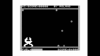 Bubble Bugs for the ZX81