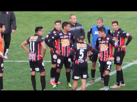 Compacto Chacarita 1-2 Los Andes