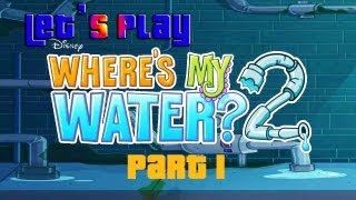 Where’s My Water? 2 videosu