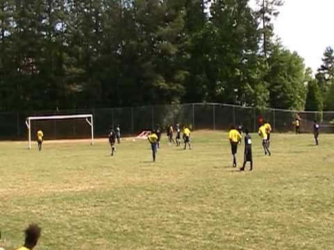 Arjun's Reverse Header Goal vs. SDY