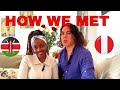 How We Met + What Our Families Thought About Our Relationship - Story Time