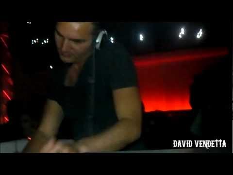 David Vendetta @ Opium Club - TOULOUSE - 30/04/12