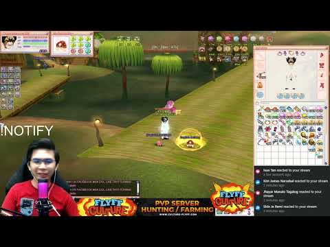 Culture Flyff - Rarity Scroll!