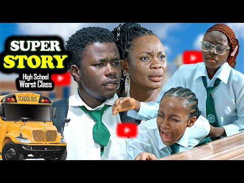 SUPER STORY | Worst Class Mark Angel Comedy Episode 58