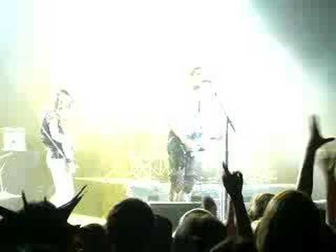 The Dresden Dolls and Smoosh - Fight For Your Right