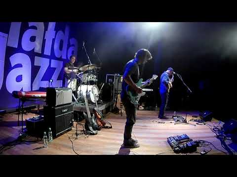WOJTEK PILICHOWSKI band - "EFOBLUZ" - Hałda Jazz Festiwal