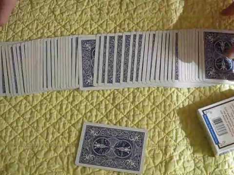 Magic Trick: Color changing Card(Worlds Best Card Trick)