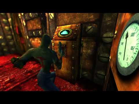 Shadow Man Remastered PS4 Episode 10 The True Form And The Great Eclipse