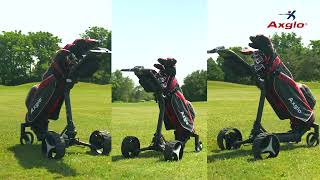 Axglo e5 How to Use Remote Control Mode