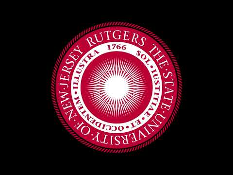 Rutgers University Website Tutorials