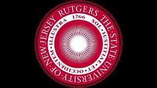 Rutgers University website tutorials
