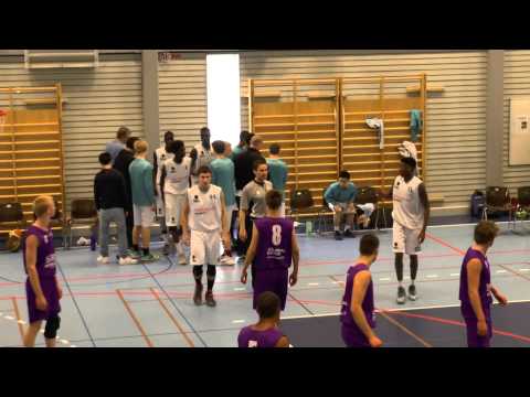 RM Final part 1 Fryshuset Söderbasket-Mölndal Göteborg Boys 99 -Örebro Sweden