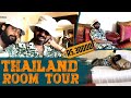 30000 ரூபாய்க்கு சொகுசு Suite Room Pattaya Room Tour Thailand Series