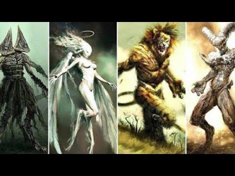 Each Zodiac Sign Reveals A Monster Hiding Inside Each Of Us , What's Yours?