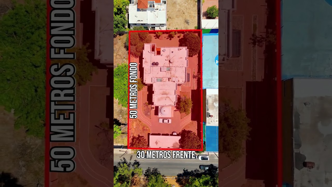 Video del terreno — Blvd. El Dorado, Las Quintas