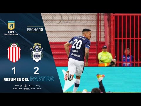#CopaSurFinanzas 2023 | Fecha 10 | resumen de Barracas - Gimnasia