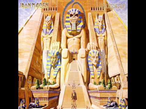 Iron Maiden - 2 Minutes to Midnight [Drum Backing Track]