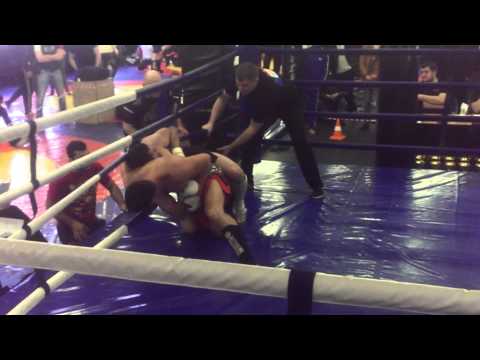 Курбанов Арафат (ВИФК) - Хасиев Магомед