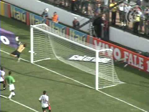 Goiás 0 x 1 São Paulo - Campeão Brasileiro 2008