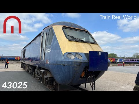 This is 43025, another HST is saved!