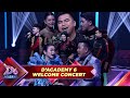 Adibal Sahrul X Melly Selfi Rara Fildan Faul Dr Iqbal Ical Sepakat Terkesan D Academy 6