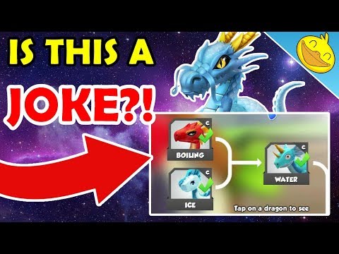 The Cosmos "Chain Breeding Event" Is TRASH. - DML Event Rant