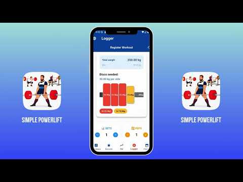 Simple Powerlift