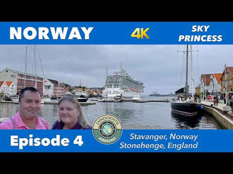 Princess Cruises | Norway Vlog Ep. 4 | Sky Princess