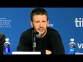 TIFF 2012: The Iceman Press Conference Highlights
