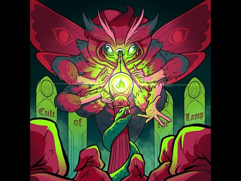 willro - Cult of the Lamp feat. SethDrums (Extended)