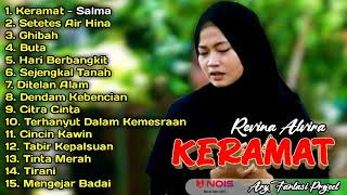 Download lagu KERAMAT - HARI BERBANGKIT - CINCIN KAWIN ' REVINA ALVIRA ' FULL ALBUM COVER DANGDUT LAWAS GASENTRA mp3