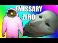 Emissary Zero Saving The Moon Through Hilarious Deaths