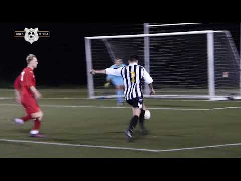 Dfs YMCA 0  2 Heston Rovers (Match Highlights)