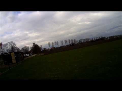 RCME REDEAGLE 2mtr E-Glider, designer Ton van Munsteren