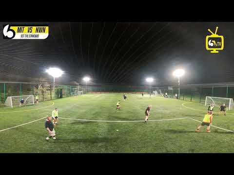 Mittens vs NWN FC - Southwick Leisure Centre, Thursday - Season 10 - Week 2 - 03.11.2022