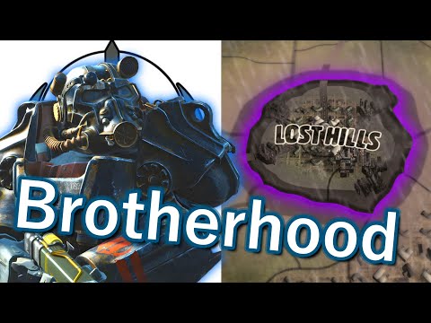 How Does Lost Hills Even Survive? | HOI4 Old World Blues