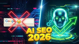 AI is Stealing Your Google Traffic | Here's How to Get It Back (2026 SEO Strategy)
