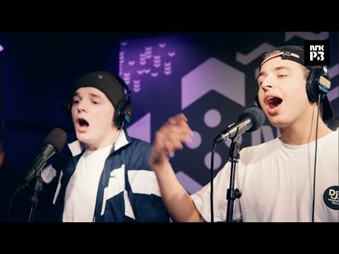 P3 Live (2018): Ezzari og Kald Flamme "Bouff Daddy" (J Hus cover)