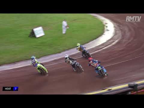Bjarne Pedersen's FINAL LAP, Granly Speedway Arena 24.09.2021