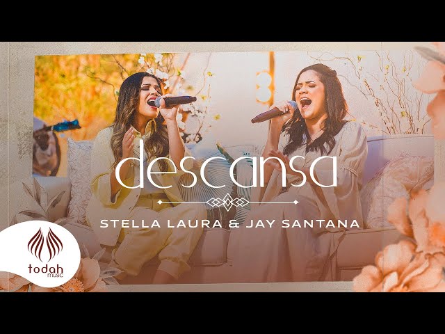 Download Stella Laura e Jay Santana | Descansa