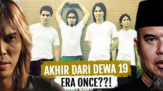 Download lagu ONCE: DEWA'S SAVIOR UNTIL BANNED FROM SINGING DEWA 19 SONGS mp3 Download lagu ONCE: DEWA'S SAVIOR UNTIL BANNED FROM SINGING DEWA 19 SONGS mp3
