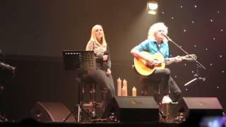 Kerry Ellis & Brian May - The One Voice Tour - Love of my Life - Mantova 2016