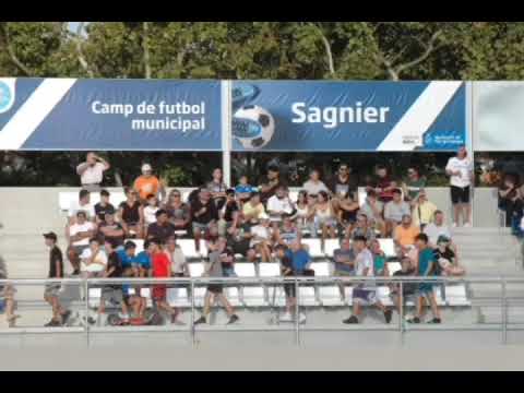 AE Prat 0 Deportivo Aragón 1