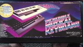 Incredible Musical Keyboard