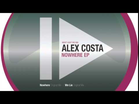 Alex Costa - Nowhere - Night Light Records
