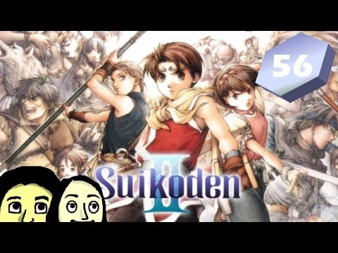 Let's Play Suikoden II (Blind) Part 56: Vampire Hunter Group