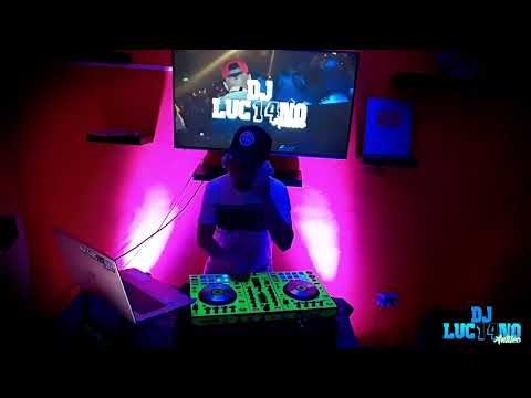 DJ Luc14no Antileo - Set Aleteo Mix (Lea In The Mix Vs Alan Quiñonez)