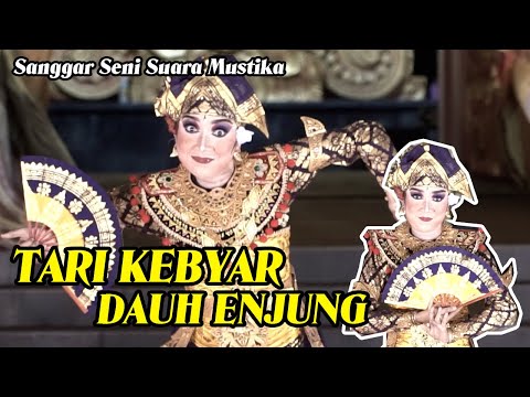 TARI KEBYAR BULELENG DAUH ENJUNG #tradisirakyatbali  #taribali
